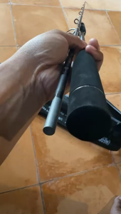 Joran Pancing Light Jigging Rod Oregon Trevally 180