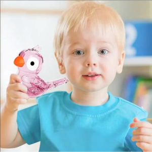 Water Bird Whistles Toys Novelty Whistling Cartoon Whistles Toy Cartoon Interesting Musical Instrument Toys
