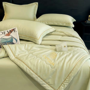 Kiss Dear | Breathable Washable Cotton Summer Blanket