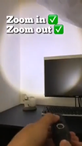 Senter Mini LED 36W Senter LED Chargeable Senter Serbaguna Senter Camping Hiking Berkemah /Senter Mini LED 36W Murah / Senter Mini Charger COD Murah