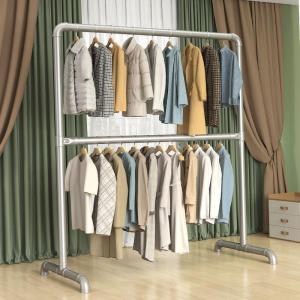 Double Layer Reinforced Steel Drying Pole