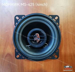 1pcs MOHAWK MS Series 4inch Speaker Mid Bass MS-425 (x pnp) / MS-P2.425 (plug & play)