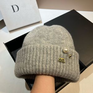 หมวกไหมพรมทรงกลมสไตล์เกาหลี หมวกไหมพรมถักผสมขนสัตว์ หมวกหน้าหนาว หมวกไหมพรมทรงกลมสำหรับผู้หญิง หมวกหน้าหนาวสำหรับเด็ก