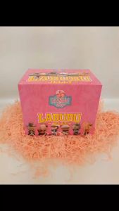 30pcs Labubu Jelly Candy SUGAR CRASH