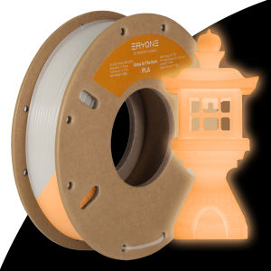Eryone 200G PLA Filament Glow In The Dark Premium 3D Print（absorbs sunlight or daylight）200g pla filament glow in the dark