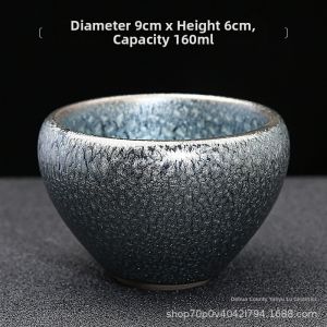 Cast Iron Teacup for Kung Fu Tea