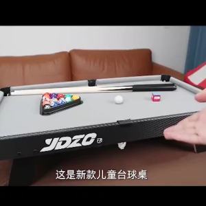 Multifunctional Pool Table Home Billiard Pool Table Indoor For Kids Snooker Table Small Boy Puzzle 台球桌