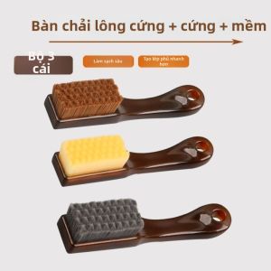 Đầu Chải Đa Năng Màu Xám Đen Bằng Boron
