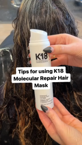 K18 Biomimetic Hairscience Leave-In Molecular Repair Hair Mask 50ml/150ml