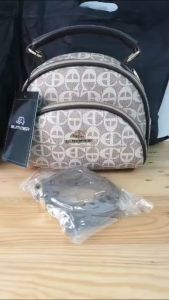 Satchel Wanita Import Tas Selempang Wanita Import Crossbody Bag Tas Jinjing Wanita 215703 1570