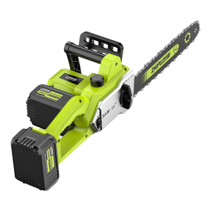 Zhipu | Charging Handheld Chainsaw High Capacity Battery Outdoor Tree Cutting