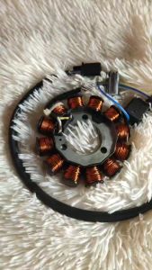 MOTORCYCLE STATOR COIL FOR SUZUKI SKYDRIVE