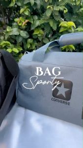 converse กระเป๋าสะพาย 5 สี กระเป๋าแฟชั่น คอนเวิร์ส บักที่ กีฬา รุ่น 126000788