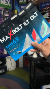 MAXBOLT MBS63 BADMINTON STRING