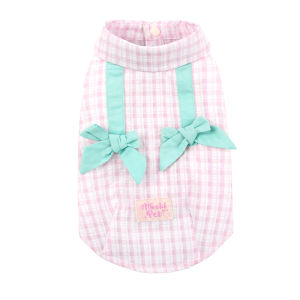 Mooki pet | Autumn Cute Sleeveless Vest for Small Dogs