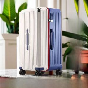 กระเป๋าเดินทางแบบหนาพิเศษ GEES FUN PC กระเป๋าเดินทางแบบนิ่มสำหรับเดินทางสั้นๆ ขนาด 20 นิ้ว กระเป๋าเดินทางแบบมีซิป กระเป๋าเดินทางแบบมีล้อแบบหมุนได้ทั้งทางด้านหน้าและด้านข้าง