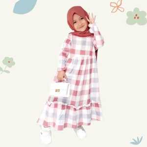 Desain Gamis Anak Terlaris: Model Terbaru 1-10 Tahun