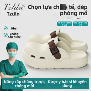 TZLDN | Dép Giày Đế Dày EVA Chống Trượt
