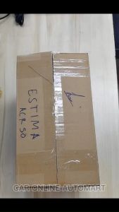 Toyota Estima ACR50 Full Car Seal Dustproof Trim/Sound Insulation Strip Door Seal Rubber Bunyi Penebat Pintu Getah