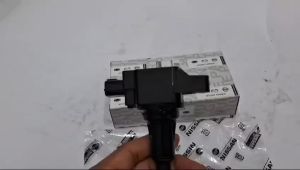 KOIL IGNITION COIL GRAND LIVINA 1.5 MARCH DATSUN GO ALMERA JUKE EVALIA 22448-1HC0A