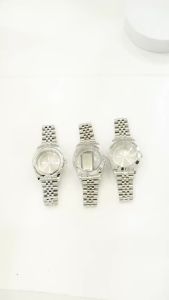 36mm 40mm Watch Case DJ SK Accessories Stainless Steel Strap Sapphire For NH35 NH36 NH34 Miyota8215 DG 2813 Movt Explorer