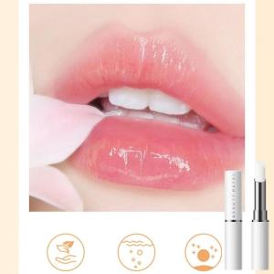 Son Dưỡng Ẩm Môi Heyxi Nội Địa Trung Cao Cấp Kem Dưỡng Giảm Thâm Môi Chống Lão Hóa Tái Tạo Da Ngăn Ngừa Nút Nẻ Môi