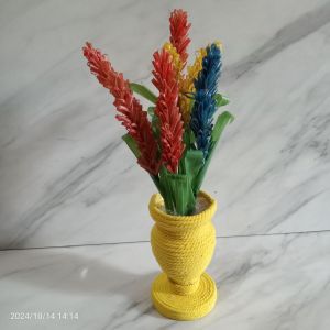 PRAKARYA/FAS BUNGA + BUNGA DARI SEDOTAN.