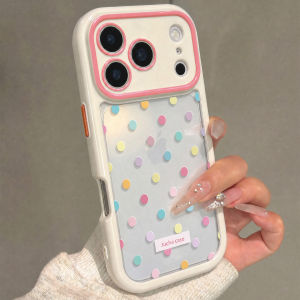 TUZHEER | Soft Anti-drop Full-wrap iPhone Cases