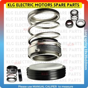 Mechanical seal 19mm x35x10 Long Spring water pump