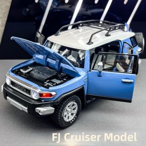 HUIYAO | Simulation Off-Road Vehicle Model 1:24 Scale