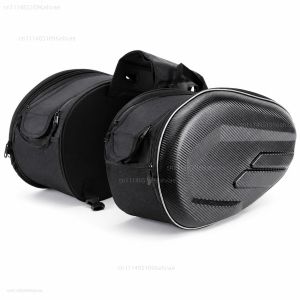 For Kawasaki ZR-7 / S ZR7 ZR7S 1999-2003 2PCS Motorcycle Pannier Bags Luggage Saddle Bags Side Storage Fork Travel Pouch Box