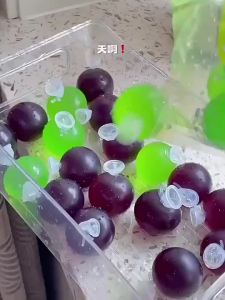 Grape Peel-able Jelly Snack Childrens