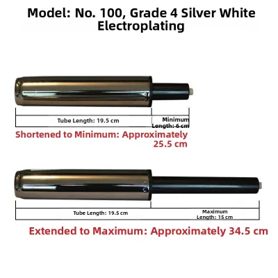 Elevator Rotatable Gas Lift Cylinder Chair Accessories