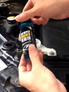 Windshield Car Wiper fluid Liquid Degreasing Cleaning Glass Mirror 高浓缩雨刮精 / 玻璃水 / 汽车玻璃去油污