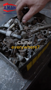 25 Multipurpose Small Item Accessories Storage Plastic Drawer Stackable Small Hardware Spare Part Storage Organizer