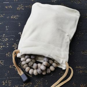 Suede Glove Dedicated Play Bag