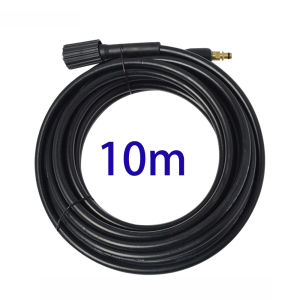 6~10m High Pressure Washer Hose Pipe Cord Water Cleaning Hose for Karcher Pressure Washer Sink