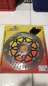 PIRINGAN DEPAN RX KING LAMA RXS RX DISC BRAKE RXK RXS RX KING 300MM COPIAN KTC disc cakram depan yamaha rx king old rx king lama 300mm