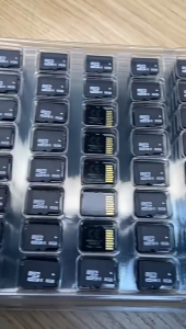 มีรับประกัน - เมมโมรี่การ์ด Memory Card Micro SD card 32GB 64GB 128GB 256GB กล้อง/โทรศัพท์ สําหรับ Android