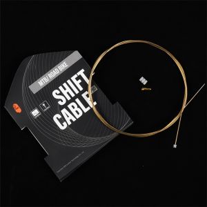CNC Bike Shifting Cable Mountain/Road Bike Brake Cable Handle Wire Cycling Shift Cable Brake Inner Cable bicycle accessories