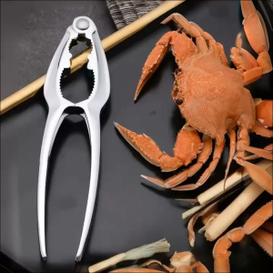 Dụng Cụ Kẹp Seagrip Pro Inox Đa Năng Dùng Kẹp Càng Cua-Ghẹ Và Tách Hạt Vỏ Cứng