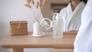 PINE & CO Tacet Hair & Body Wash - [Kids Head-to-Toe Formulation] - 500ml