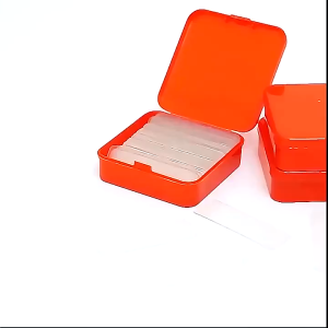 120/60pcs Reusable Multifunctional Double Sided Adhesive Tape with Box Clear Double Sided Sticky Strips Tape Home Office