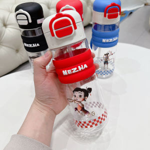 SHIPAILUO | ถ้วยกันกระแทกแบบอุ่นน้ำสแตนเลสเกรดอาหารสำหรับเด็ก ถ้วยดื่มน้ำแบบดูดไดรฟ์ ถ้วยดื่มน้ำแบบมีฝาปิด 316 สแตนเลส