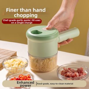 Multi-functional Mini Food Processor