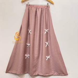 Peony Rok Coquette Mayung - Rok Coquette Rok Payung Korean Style - Rok Wanita Pololinen
