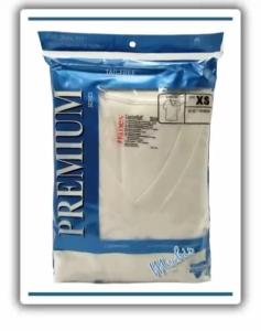 Hanes V-Neck 3Pcs white cotton T-shirts in Makapal material PREMIUM SERIES (Pack of 3s)