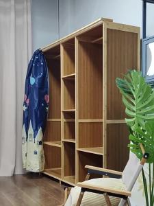 Dustproof Economical Wardrobe