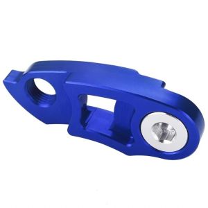Rear derailleur extension hanger for bicycle transmission frame extended hanger 40/42/46/50T flywheel expansion accessory
