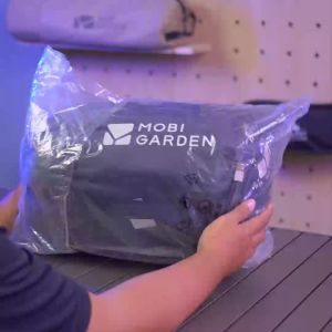 Kotak Tidur Premium Mobi Garden Envelope Cotton NX20562026 - Single